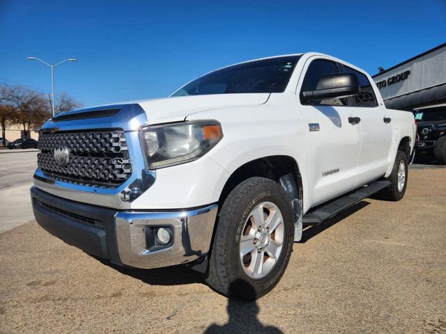 2018 Toyota Tundra 2WD SR5