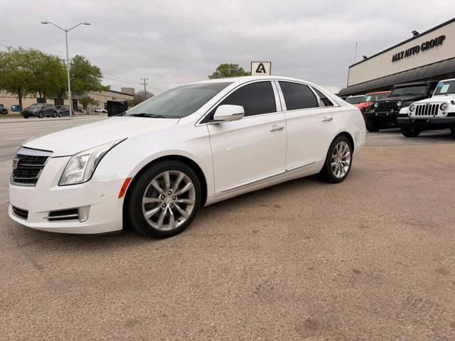 2016 Cadillac XTS Premium FWD