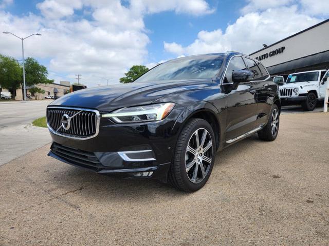 2019 Volvo XC60 T5 Inscription FWD