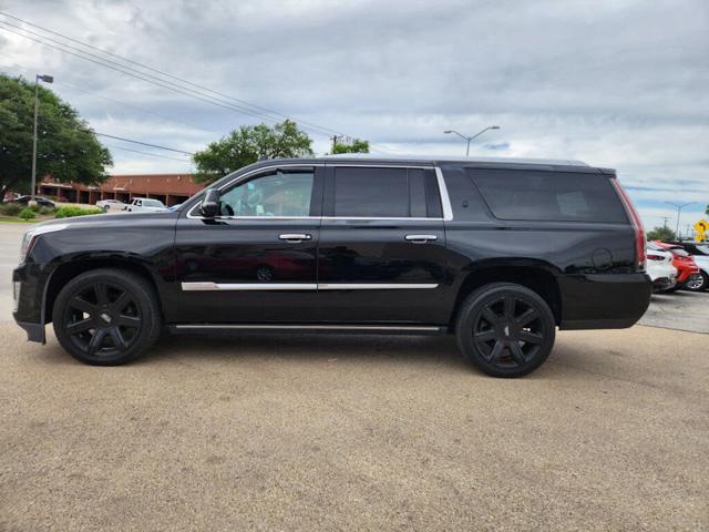 2015 Cadillac Escalade ESV Premium 4WD