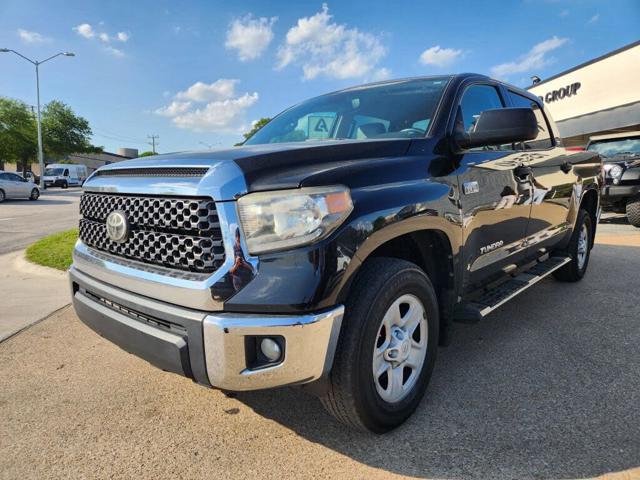 2020 Toyota Tundra 4WD SR5