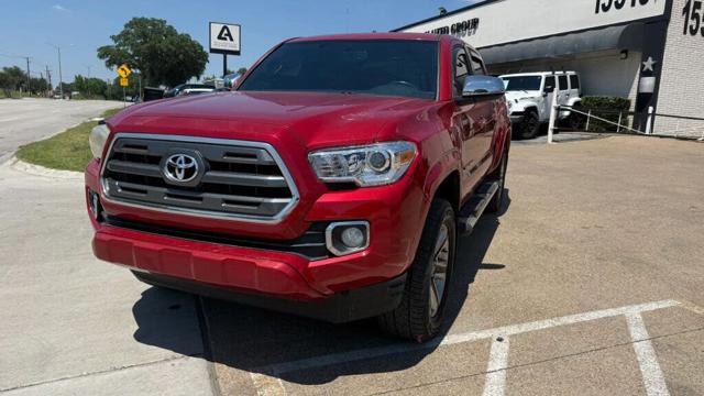 2016 Toyota Tacoma Limited