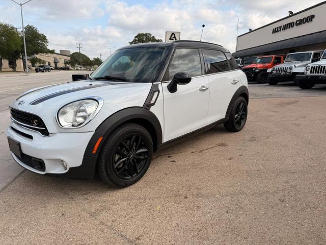 2016 MINI Cooper Countryman Cooper S FWD