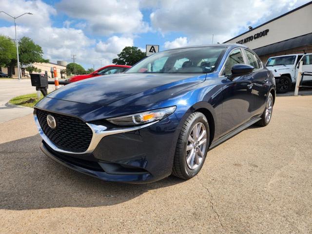 2021 Mazda Mazda3 Sedan 2.5 S Sedan FWD