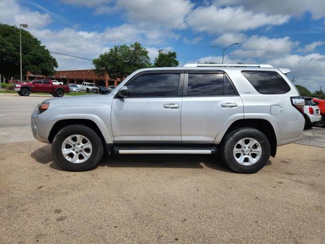 2017 Toyota 4Runner SR5 4WD
