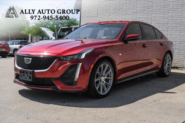 2022 Cadillac CT5 Sport AWD