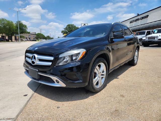 2016 Mercedes-Benz GLA 250 FWD
