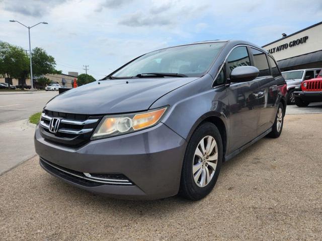 2015 Honda Odyssey EX-L FWD