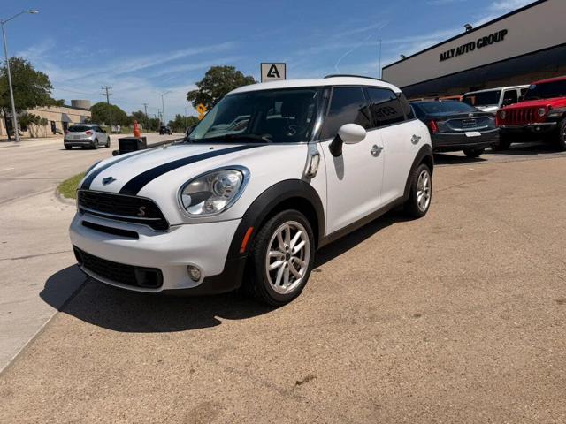 2016 MINI Cooper Countryman Cooper S FWD