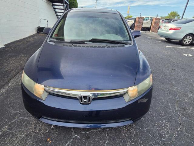 2006 Honda Civic EX