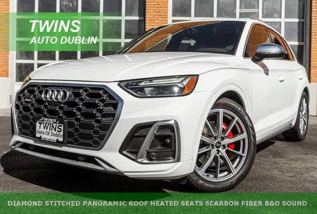 2023 Audi SQ5 3.0T quattro Premium Plus AWD