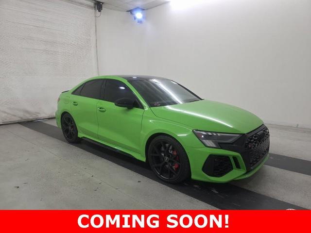 2024 Audi RS 3 2.5T quattro