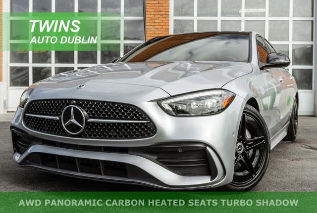 2023 Mercedes-Benz C-Class C 300 4MATIC