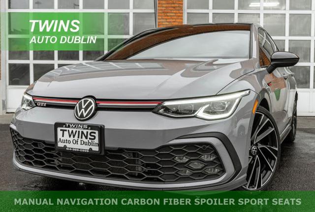 2023 Volkswagen Golf GTI 2.0T Autobahn FWD