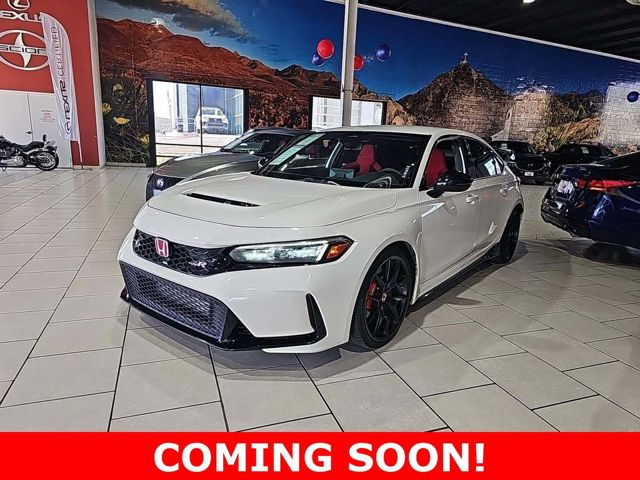2023 Honda Civic Type R FWD