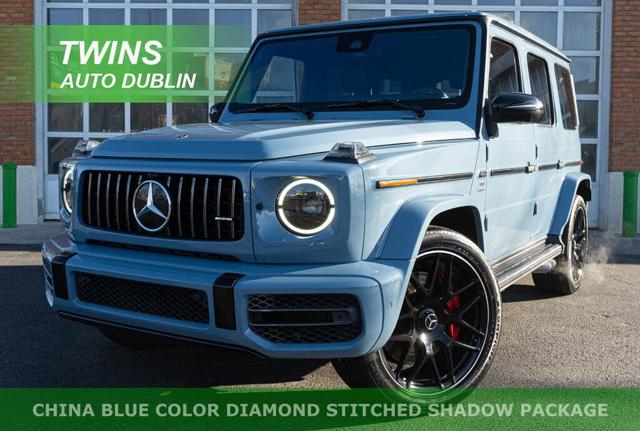 2021 Mercedes-Benz G-Class AMG G 63 4MATIC