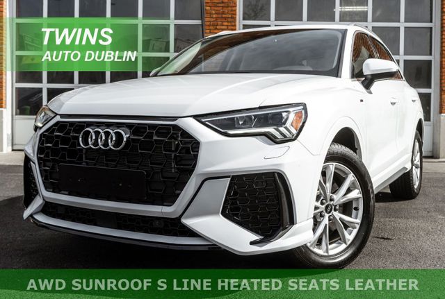 2024 Audi Q3 quattro Premium S Line 45 TFSI
