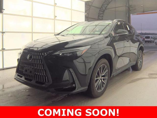 2024 Lexus NX 350 Ultra Premium AWD