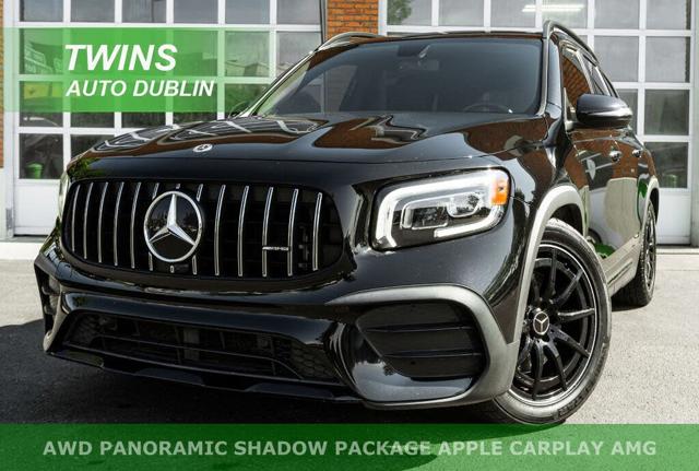 2022 Mercedes-Benz GLB AMG 35 4MATIC