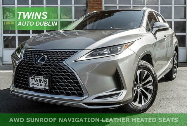 2021 Lexus RX 350 AWD