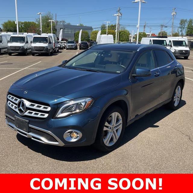 2020 Mercedes-Benz GLA 250 4MATIC