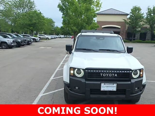2024 Toyota Land Cruiser 1958 4WD