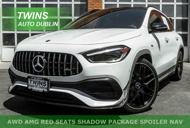 2022 Mercedes-Benz GLA AMG 45 4MATIC