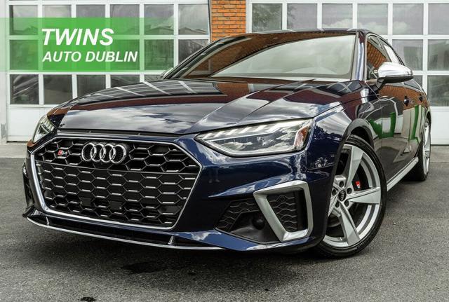 2020 Audi S4 3.0T quattro Premium Plus