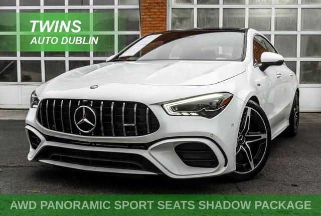 2024 Mercedes-Benz CLA-Class AMG CLA 45 S