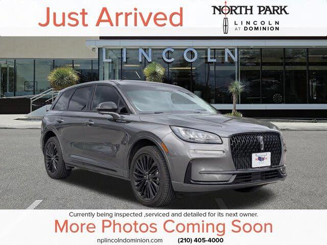 2023 Lincoln Corsair Standard FWD