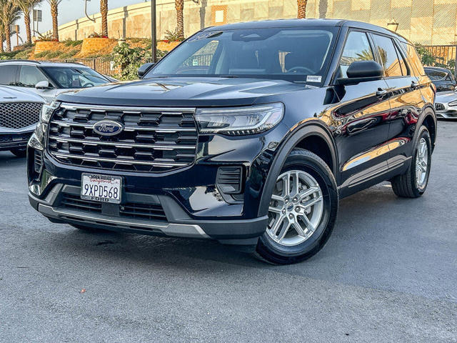 2026 Ford Explorer Active RWD