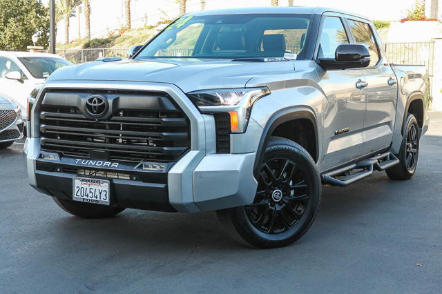 2024 Toyota Tundra 4WD Limited HV