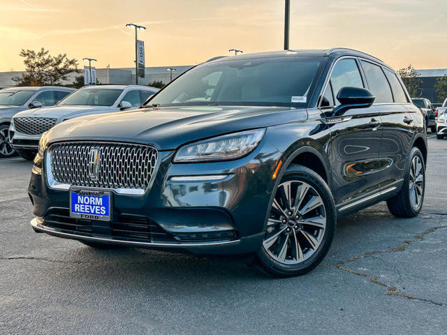 2020 Lincoln Corsair Reserve FWD