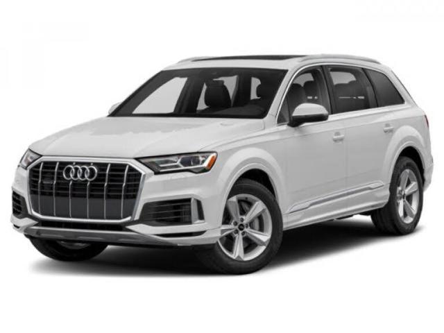 2022 Audi Q7 quattro Prestige 55 TFSI