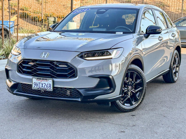 2024 Honda HR-V Sport FWD