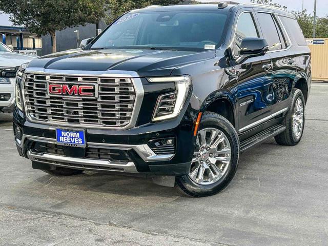 2025 GMC Yukon Denali 4WD
