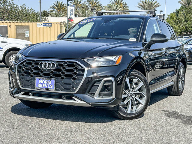 2024 Audi Q5 quattro Premium Plus S Line 45