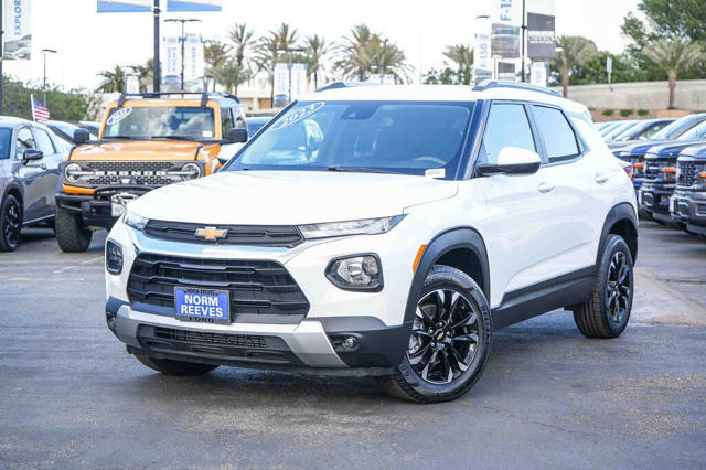 2023 Chevrolet Trailblazer LT AWD