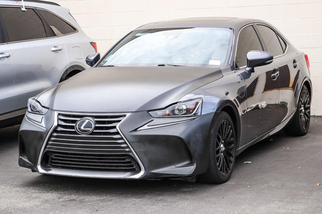 2020 Lexus IS 300 Base