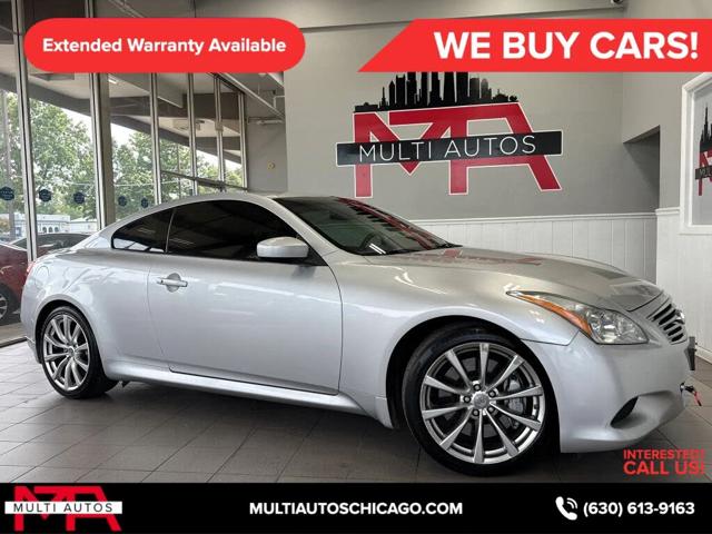 2008 Infiniti G37 Journey