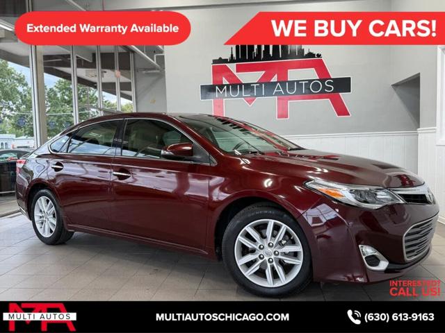 2013 Toyota Avalon XLE Premium