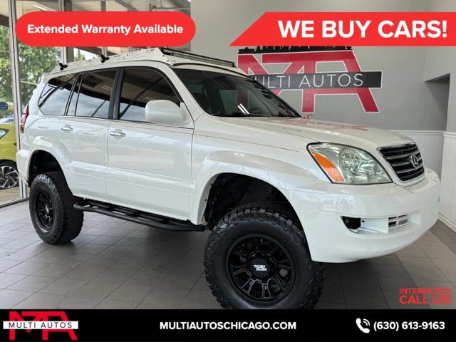 2009 Lexus GX 470 Base