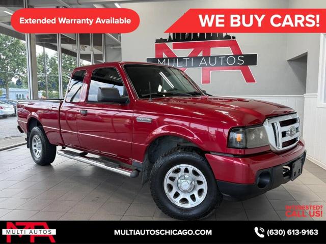 2011 Ford Ranger XLT