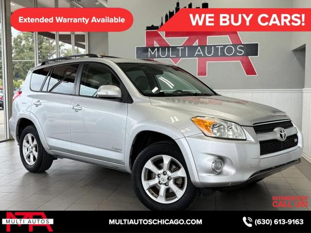 2009 Toyota RAV4 Limited