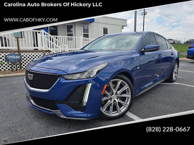 2020 Cadillac CT5 Sport Sedan RWD