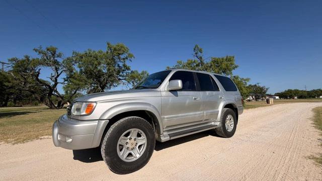 1999 Toyota 4Runner Limited