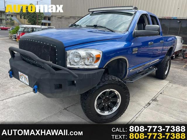 2007 Dodge Ram 2500 Laramie