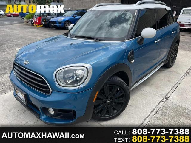 2019 MINI Countryman Cooper