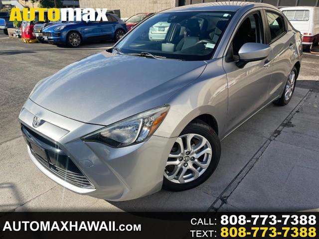 2016 Scion iA Base