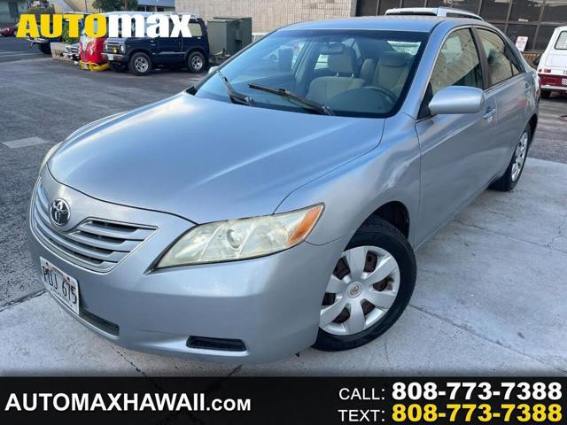2007 Toyota Camry CE